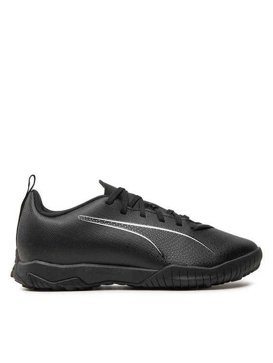 PUMA ULTRA 5 PLAY TT JR PUMA BLACK-PUMA WHITE 107910-02