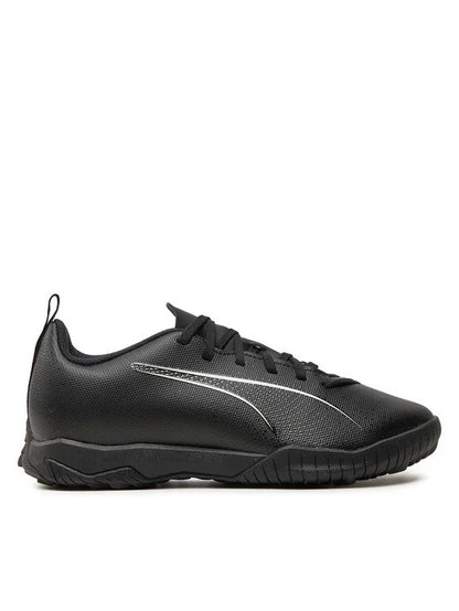 PUMA ULTRA 5 PLAY TT JR PUMA BLACK-PUMA WHITE 107910-02
