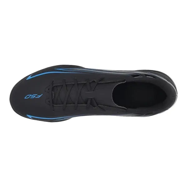 Adidas F50 Hyperfast Club Turf KJ3408 – Nero, scarpe da calcetto uomo in pelle sintetica, modello Turf per completare ogni tuo abbigliamento da calcio