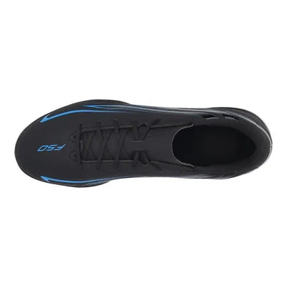 Adidas F50 Hyperfast Club Turf KJ3408 – Nero, scarpe da calcetto uomo in pelle sintetica, modello Turf per completare ogni tuo abbigliamento da calcio