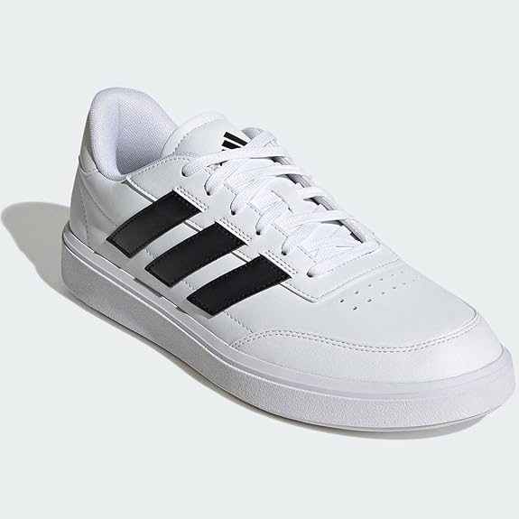 ADIDAS COURTBLOCK FTWWHT/CBLACK/FTWWHT IF4033