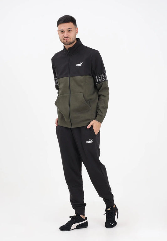 PUMA ESS COLORBLOCK SUIT FL 691994-70