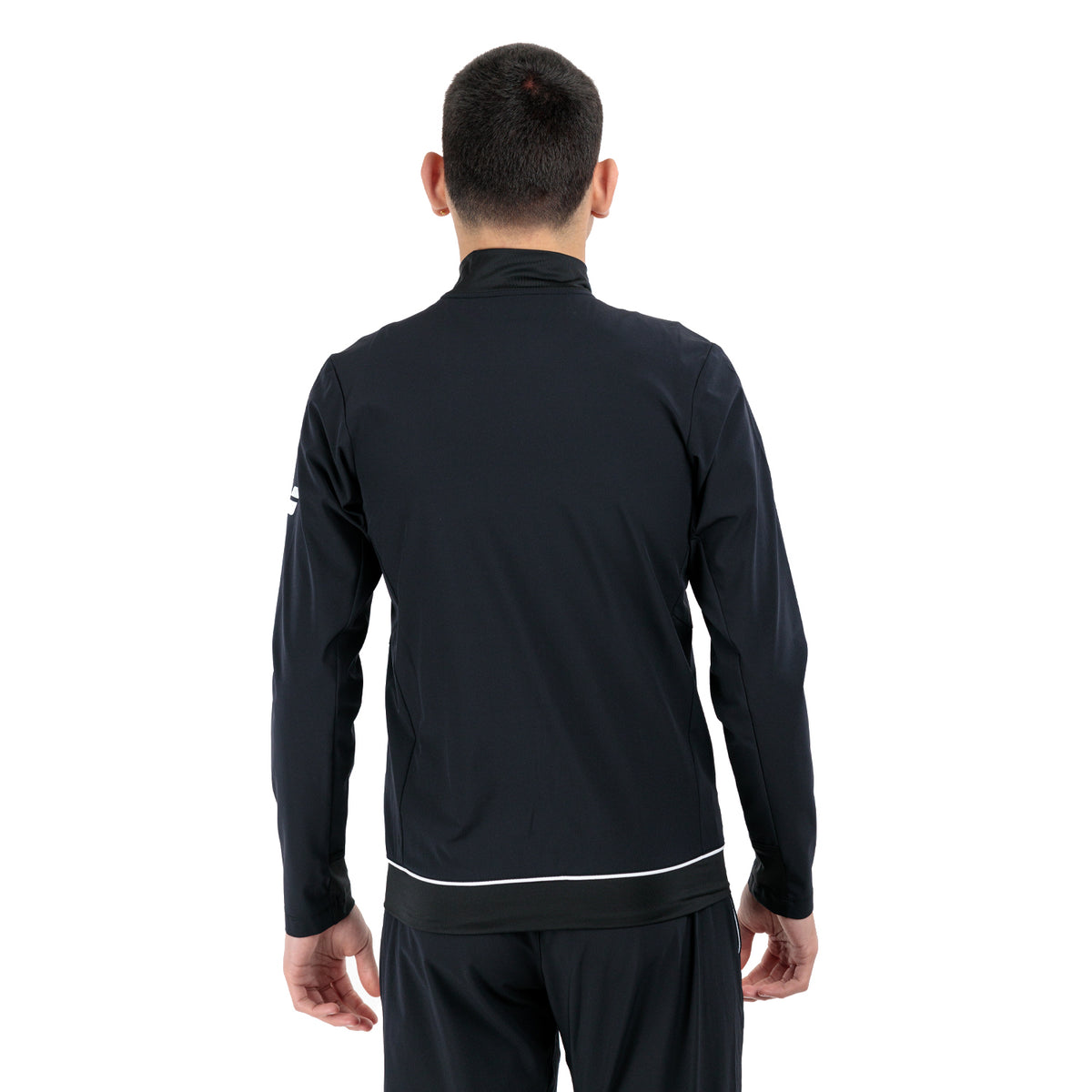 Babolat Play Jacket Uomo 3MP2121-2000 – Nero