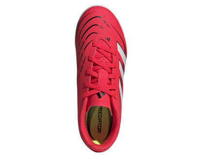ADIDAS PREDATOR CLUB TF J LUCRED/FTWWHT/CBLACK ID3805