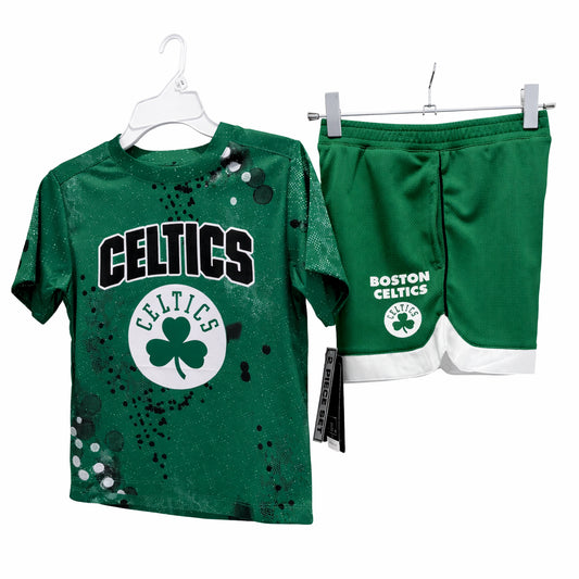 Mitchell & Ness CREEPER SET EK2B3SD2F-CEL