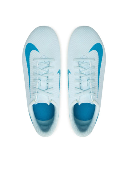 NIKE JR VAPOR 16 CLUB FG/MG GLACIER BLUE/BLUE ORBIT FQ8286-400