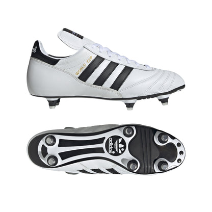 ADIDAS WORLD CUP FTWWHT/CBLACK/GOLDMT ID4044