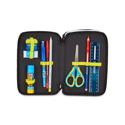 JUVENTUS F.C. ASTUCCIO TRIPLO RIEMPITO 45PZ SEVEN JUVENTUS 30B602504-F75