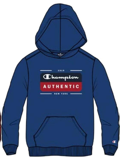 CHAMPION Hooded Sweatshirt	DSB 306512-BS025