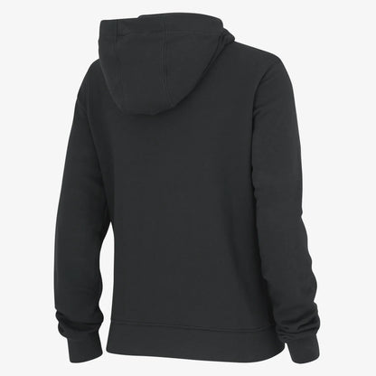 NIKE TEAM CLUB FULL ZIP HOODIE FT 0225NZ-010
