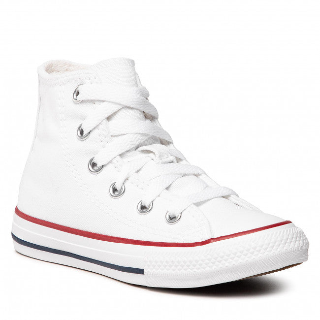 CONVERSE YTHS CT CORE HI OPT WHT 3J253