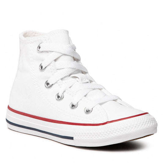 CONVERSE YTHS CT CORE HI OPT WHT 3J253