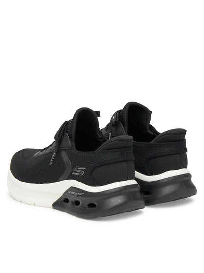 SKECHERS BOBS ARC WAVES 2.0 118317-BLK