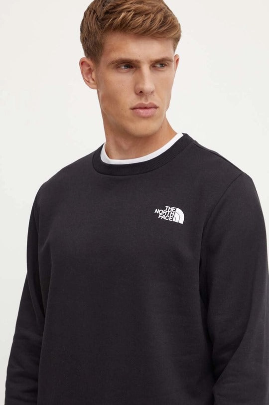 THE NORTH FACE M SIMPLE DOME CREW TNF BLACK NF0A89FBJK31