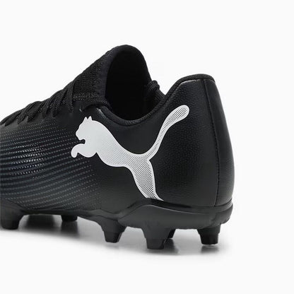 PUMA FUTURE 7 PLAY FG/AG PUMA BLACK-PUMA WHITE 107723-02