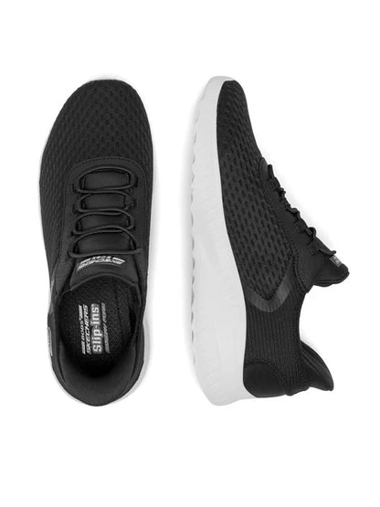 Skechers Bobs Squad Chaos Sneakers Donna Nere