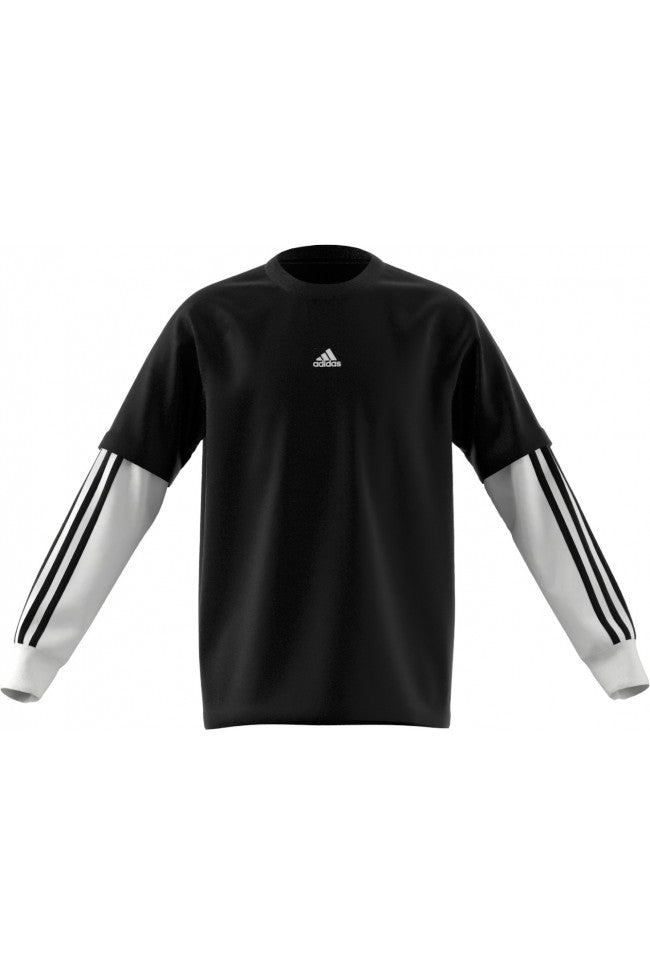 ADIDAS J JAM 2IN1 LS BLACK/WHITE IV7049