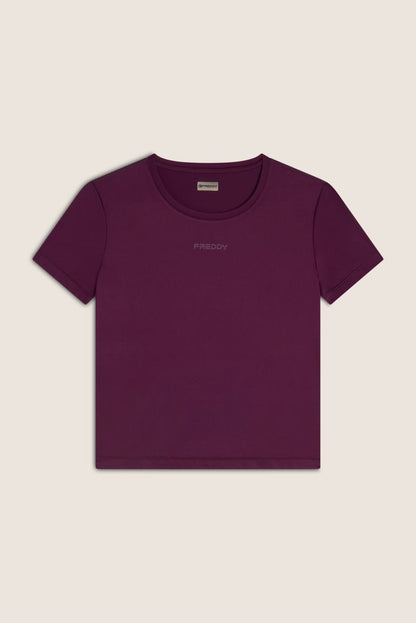 FREDDY T-SHIRT MANICA CORTA S25WSFT1-E47