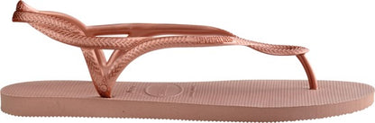 Havaianas LUNA CROCUS ROSE  CROCUS ROSE 4129697-3544