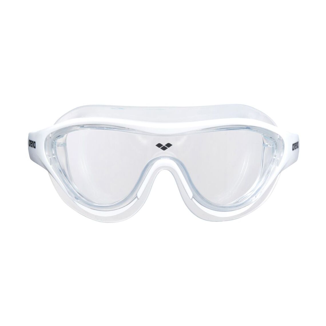Arena The One Mask Jr 004309-202 – Bianco/Celeste