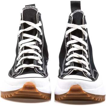 CONVERSE RUN STAR HIKE HI BLACK/WHITE/GUM 166800C