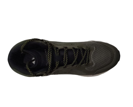 CHAMPION STREET TREK 3.0 MID MID CUT SHOE MYG/YELLOW S22303-GS522