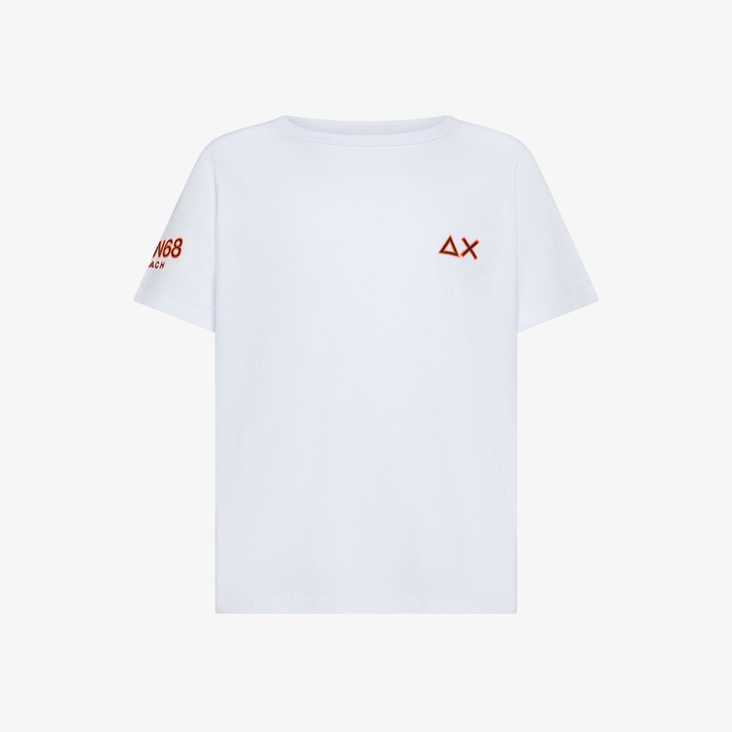 Sun68 BOY'S T-SHIRT SUN68 BEACH S/S T36340-01