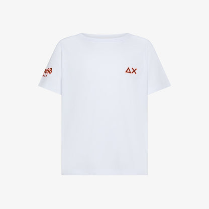 Sun68 BOY'S T-SHIRT SUN68 BEACH S/S T36340-01