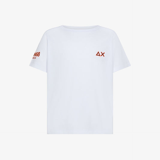 Sun68 BOY'S T-SHIRT SUN68 BEACH S/S T36340-01