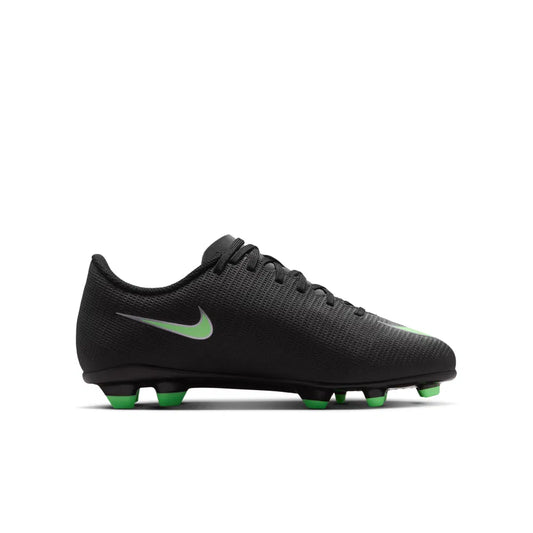 Nike Jr Vapor 17 Club FG/MG IO1487-001 – Nero