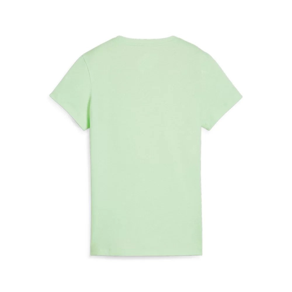 PUMA BETTER ESSENTIALS TEE FRESH MINT 675986-88