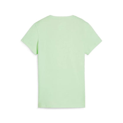PUMA BETTER ESSENTIALS TEE FRESH MINT 675986-88