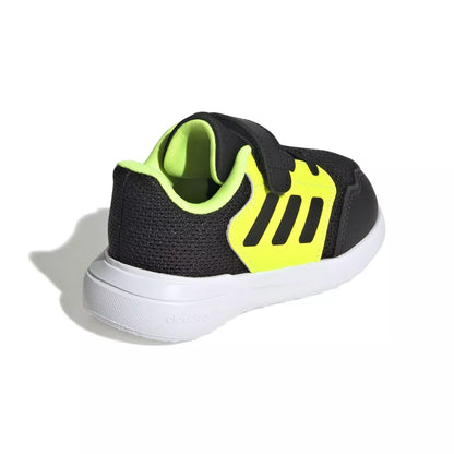 ADIDAS TENSAUR RUN 3.0 EL CBLACK/CBLACK/LUCLEM JR6048