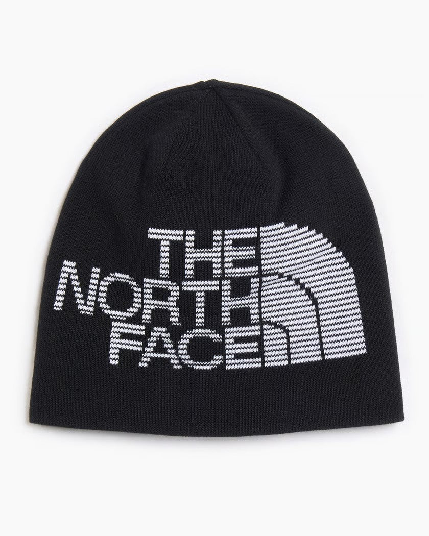 THE NORTH FACE REVERSIBLE HIGHLINE BEANIE TNFBLACK/TNFBLACK/TNFWHIT NF0A7WLAYA71