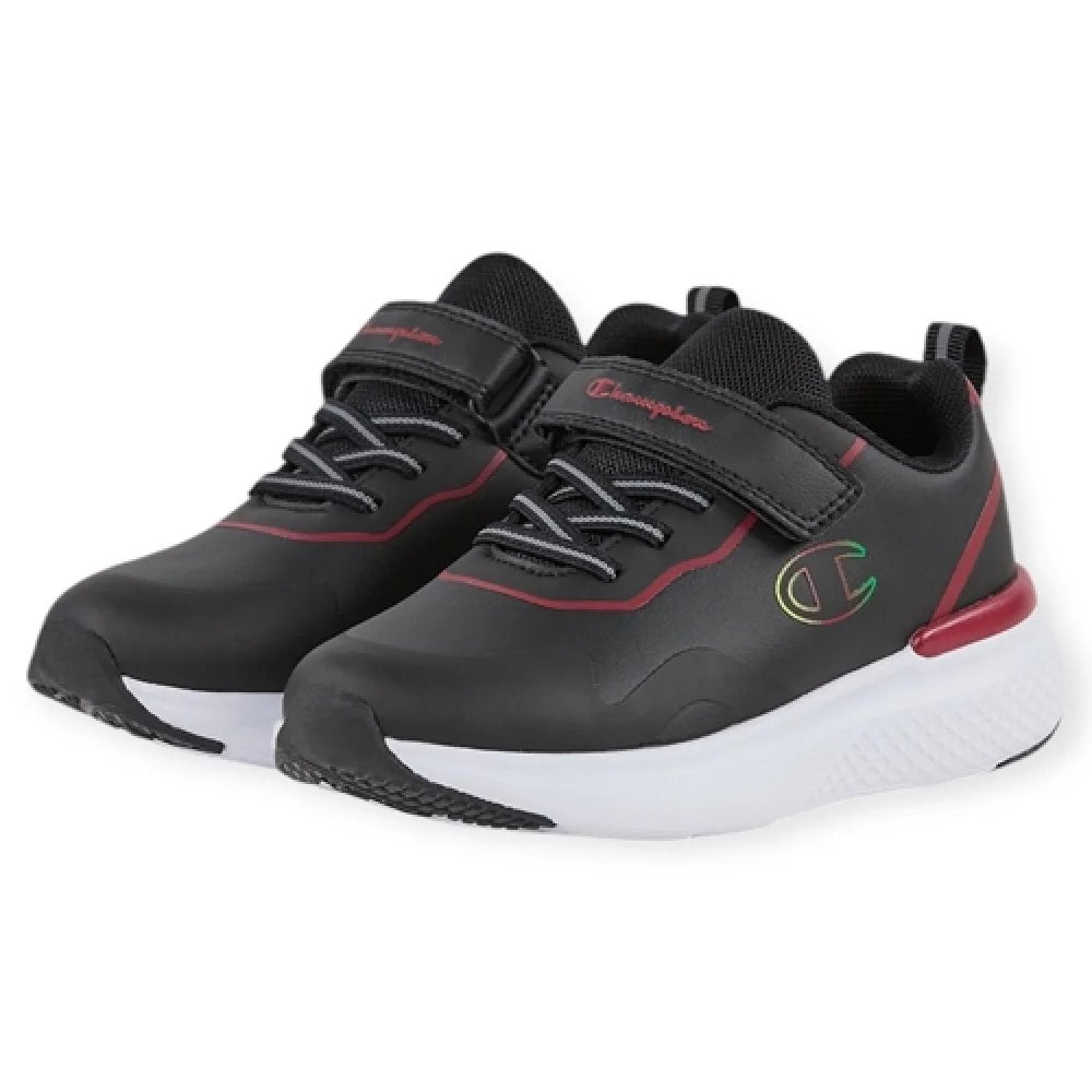 CHAMPION BOLD WINTER B PS LOW CUT SHOE NBK S32907-KK002