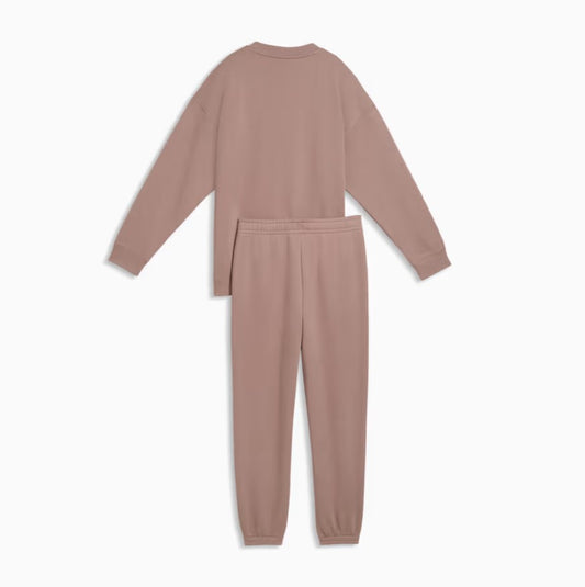 PUMA Loungewear  Sweat Suit sandstone 693395-88