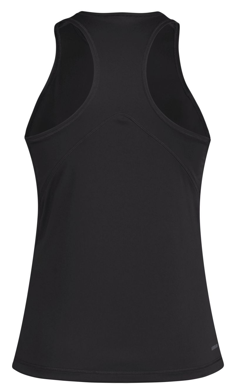 ADIDAS CLUB TANK BLACK IM9098