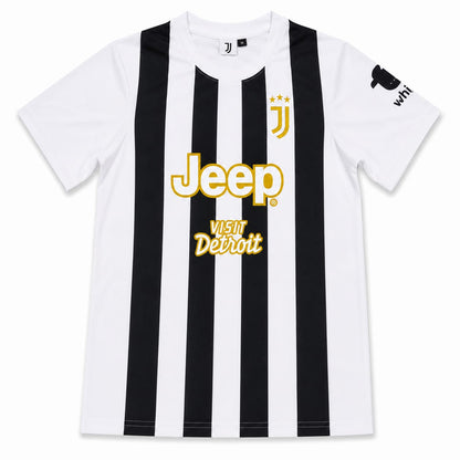 Juventus Maglia Calcio 2026/27 | Bianco/Nero JU0127