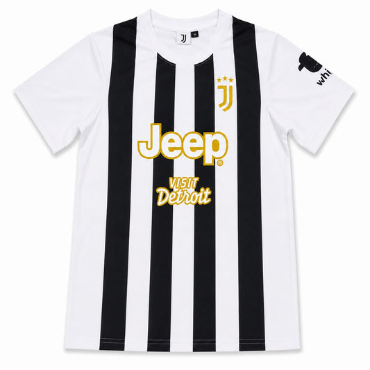 Juventus Maglia Calcio 2026/27 | Bianco/Nero JU0127