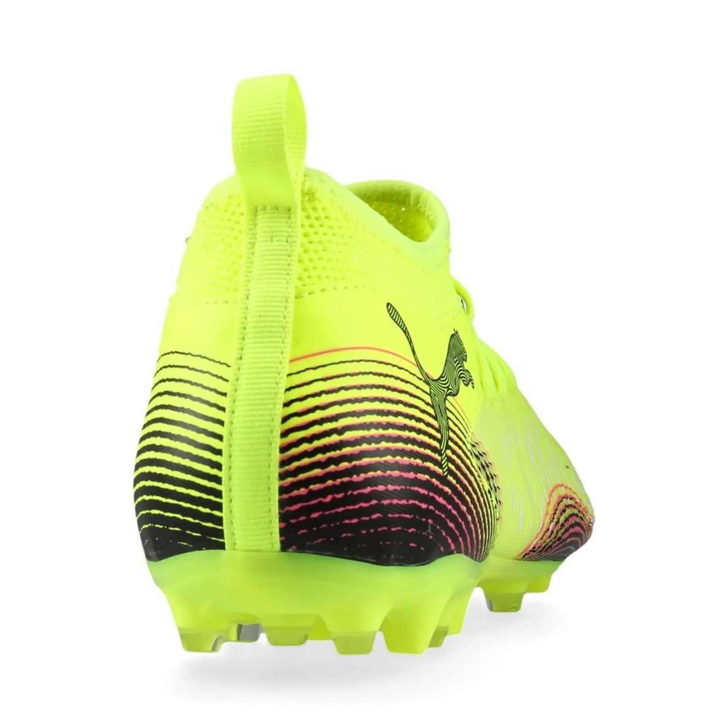 PUMA FUTURE 8 MATCH MG JR YELLOW 108385-03