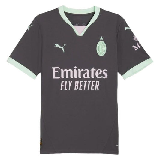 PUMA ACM THIRD JERSEY REPLICA SHADOW GRAY-FRESH MINT 775031-03