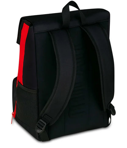 AC MILAN ZAINO SDOPPIABILE BIG 27X39X16CM SEVEN MILAN 20F202500-899