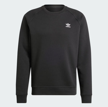 ADIDAS AOR ESS CREW BLACK IY4932