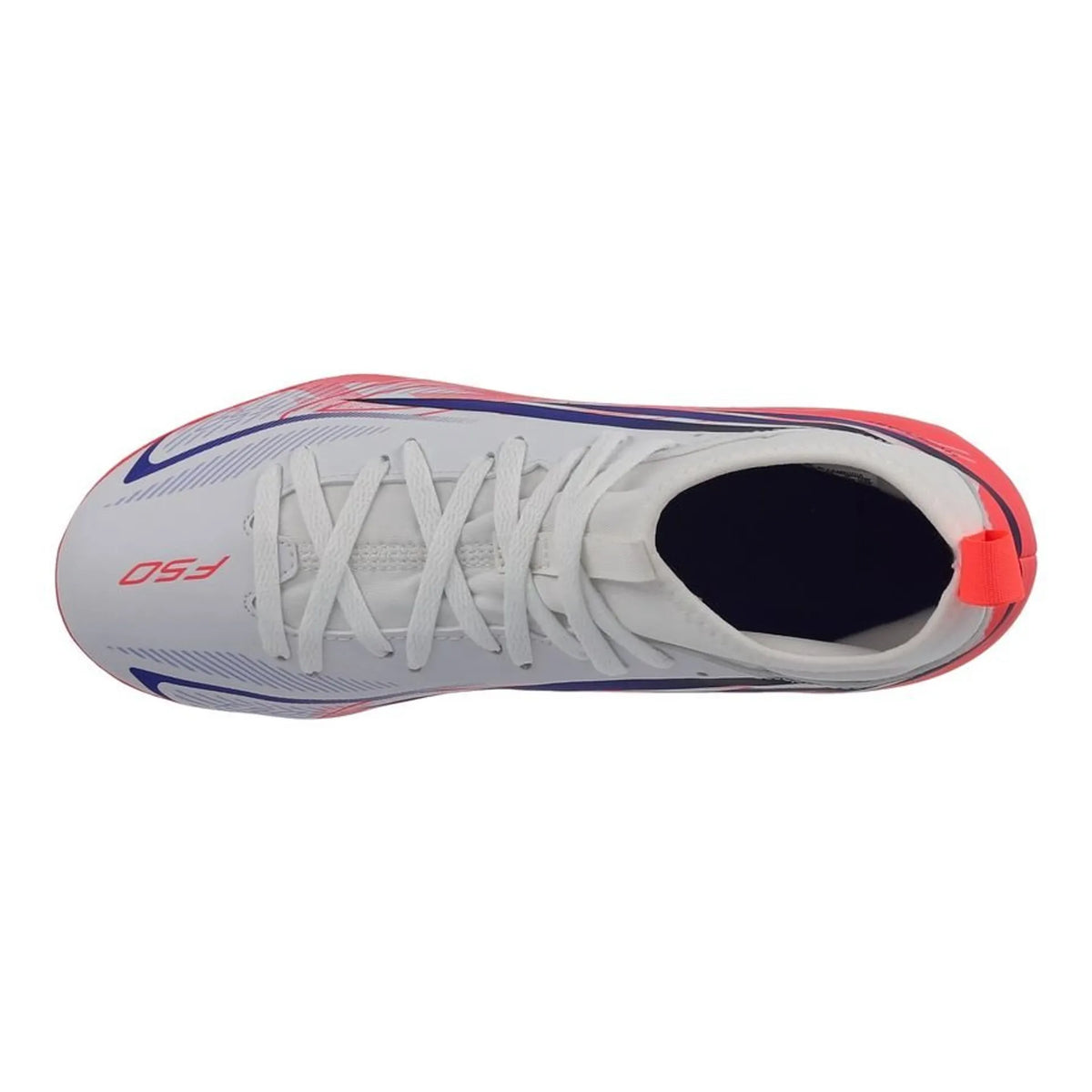 Adidas F50 Hyperfast Club Mid FG/MG KJ0670 – Bianco