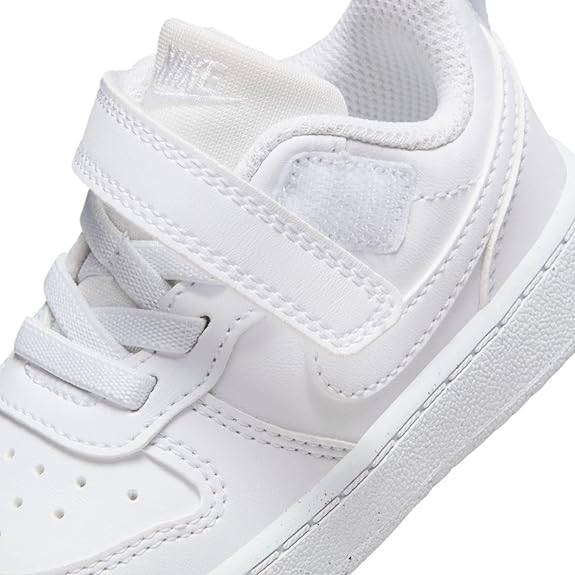 NIKE COURT BOROUGH LOW RECRAFT WHITE/WHITE-WHITE DV5458-106