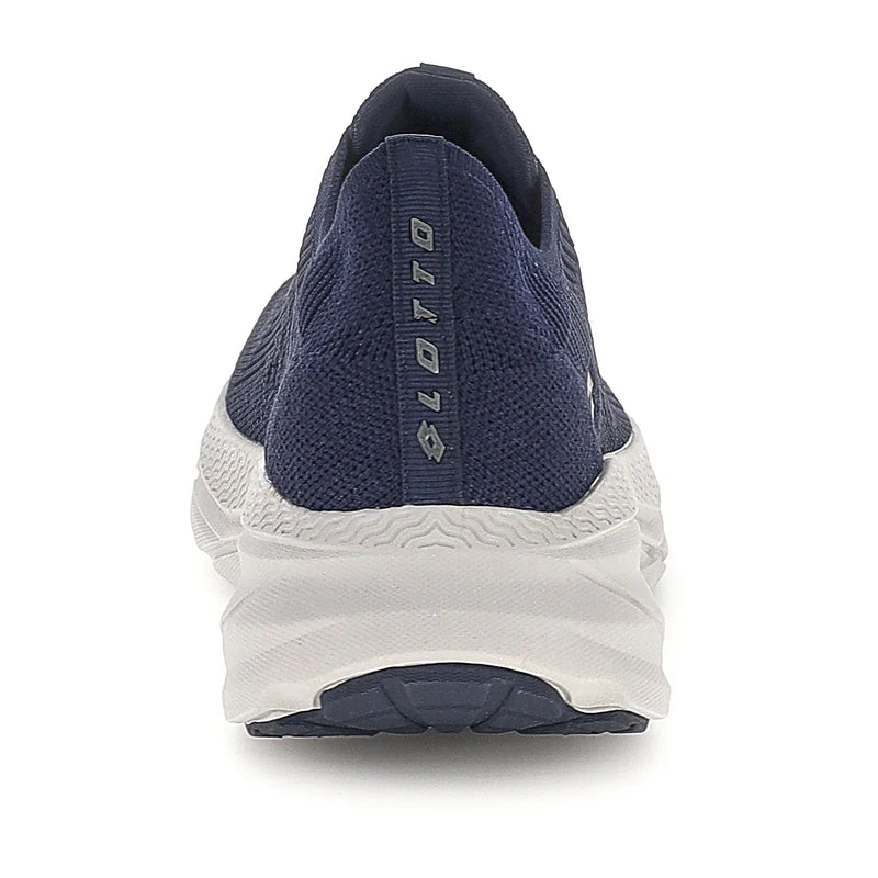 LOTTO RUN 100 AMF DRESS BLUE 223371-06R