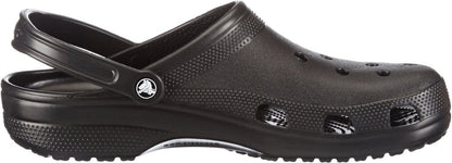 Crocs Classic Sabot U 10001-BLK