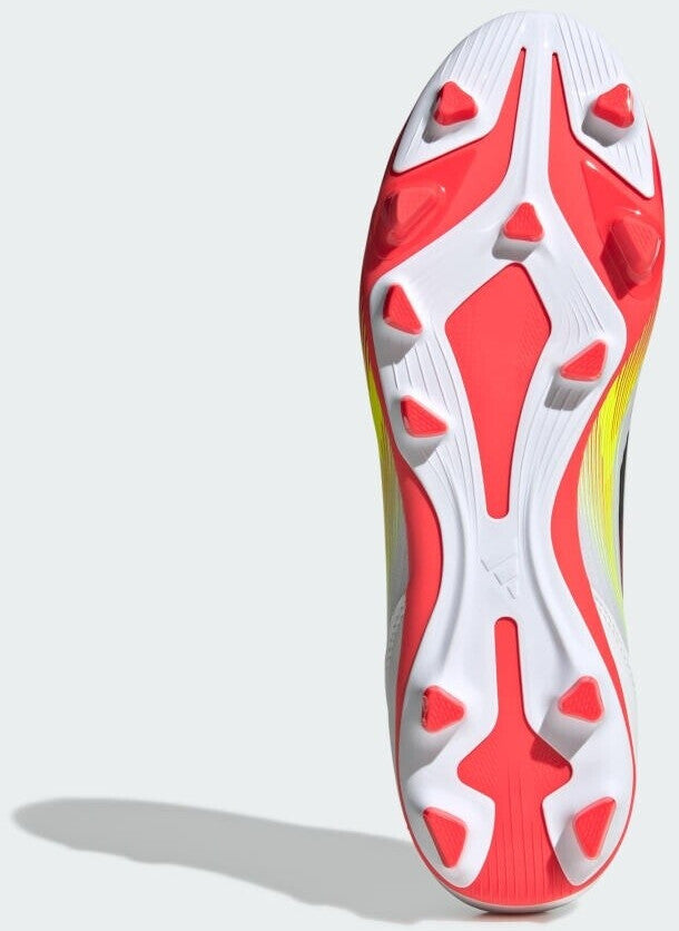 ADIDAS F50 CLUB FG/MG FTWWHT/CBLACK/SYELLO IE1243