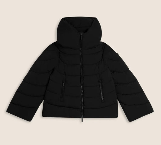 FREDDY GIACCA MANICA LUNGA F25WPJJ15-N