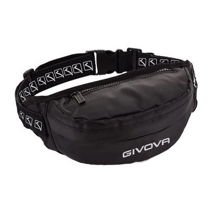 GIVOVA Marsupio Banda B051 2000001063583 – Nero